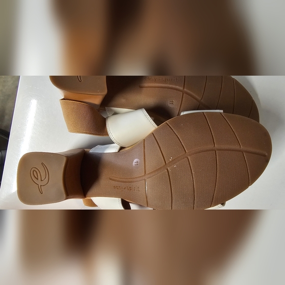 Brand New Easy spirit block heel size 11 - Picture 6 of 7